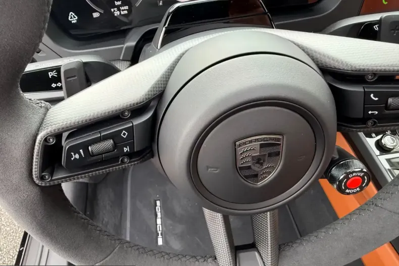 Porsche 992 din 2026 cu 100 km - oferta POR212412 - foto 23