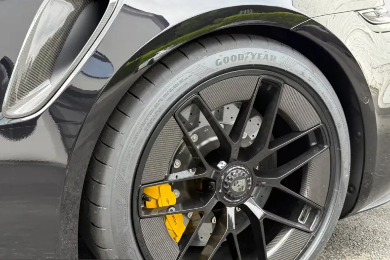 Porsche 992 din 2026 cu 100 km - oferta POR212412 - foto 28