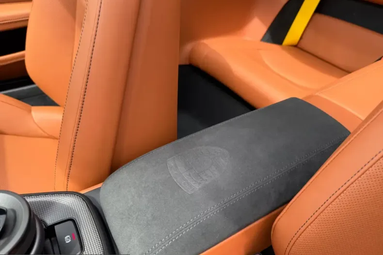 Porsche 992 din 2026 cu 100 km - oferta POR212412 - foto 36