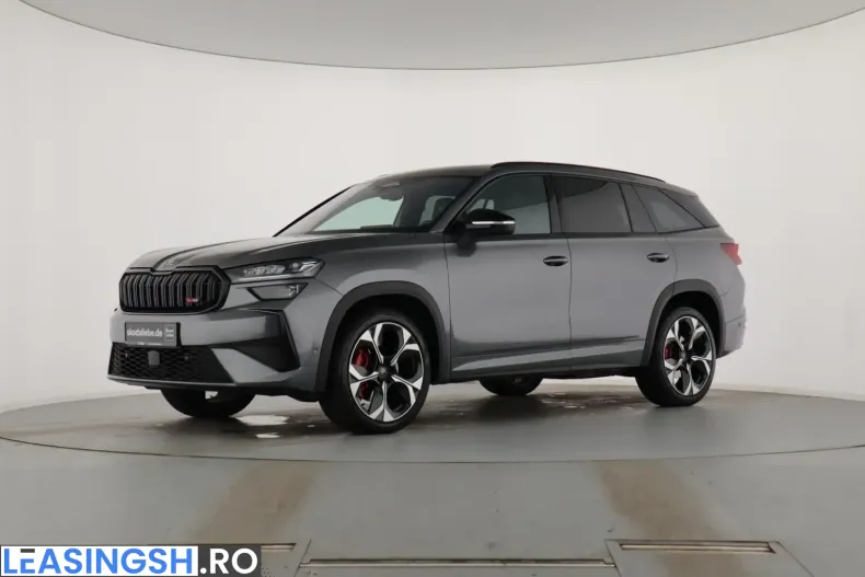 Skoda Kodiaq din 2025 cu 7.235 km - oferta SKO212413 - foto 1