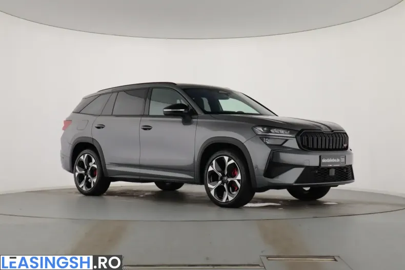 Skoda Kodiaq din 2025 cu 7.235 km - oferta SKO212413 - foto 3