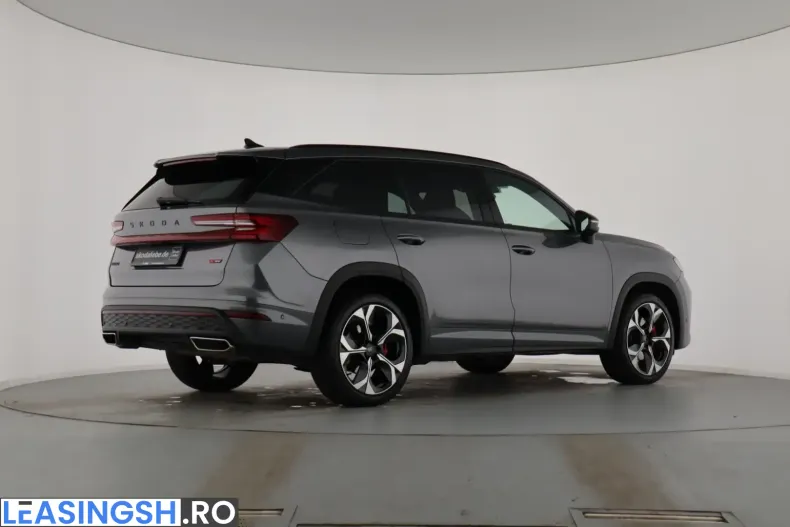 Skoda Kodiaq din 2025 cu 7.235 km - oferta SKO212413 - foto 5