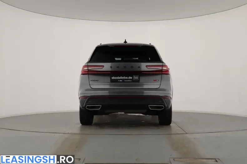 Skoda Kodiaq din 2025 cu 7.235 km - oferta SKO212413 - foto 6