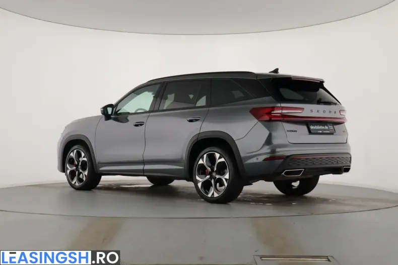Skoda Kodiaq din 2025 cu 7.235 km - oferta SKO212413 - foto 7