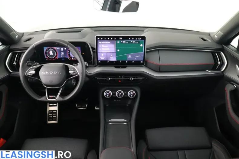 Skoda Kodiaq din 2025 cu 7.235 km - oferta SKO212413 - foto 10