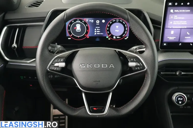Skoda Kodiaq din 2025 cu 7.235 km - oferta SKO212413 - foto 11