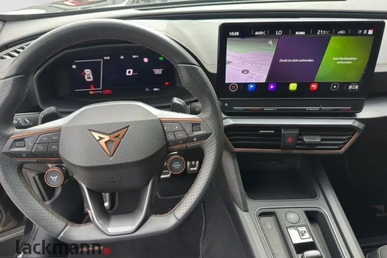 Cupra Formentor din 2024 cu 7.900 km - oferta CUP212414 - foto 9