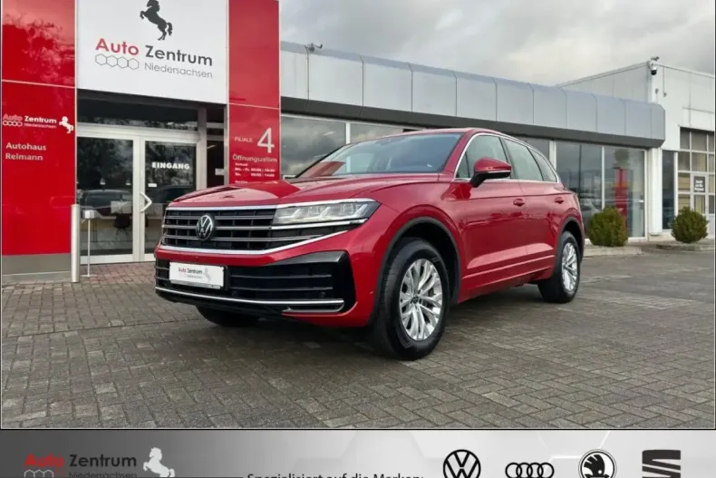 Volkswagen Touareg din 2024 cu 12.000 km - oferta VOL212415 - foto 1