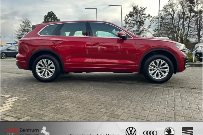Volkswagen Touareg din 2024 cu 12.000 km - oferta VOL212415 - foto 5