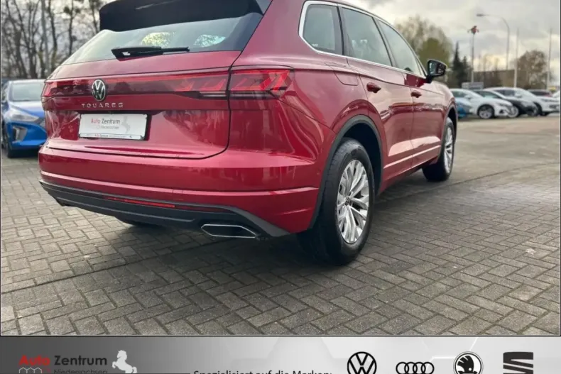 Volkswagen Touareg din 2024 cu 12.000 km - oferta VOL212415 - foto 7