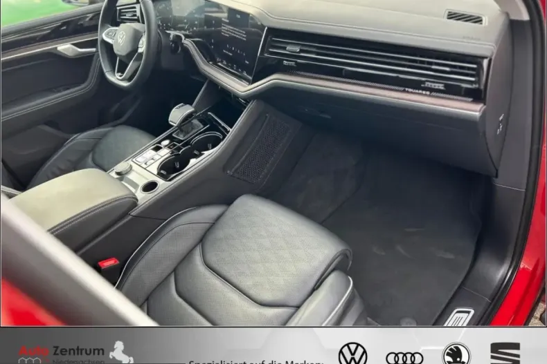 Volkswagen Touareg din 2024 cu 12.000 km - oferta VOL212415 - foto 14