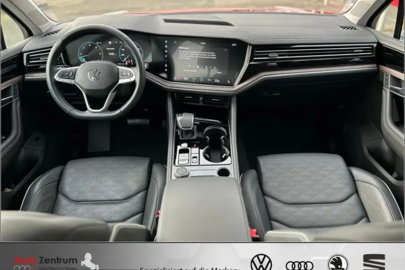 Volkswagen Touareg din 2024 cu 12.000 km - oferta VOL212415 - foto 17