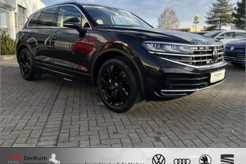 Volkswagen Touareg din 2025 cu 14.000 km - oferta VOL212416 - foto 1