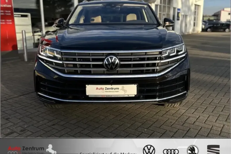 Volkswagen Touareg din 2025 cu 14.000 km - oferta VOL212416 - foto 3
