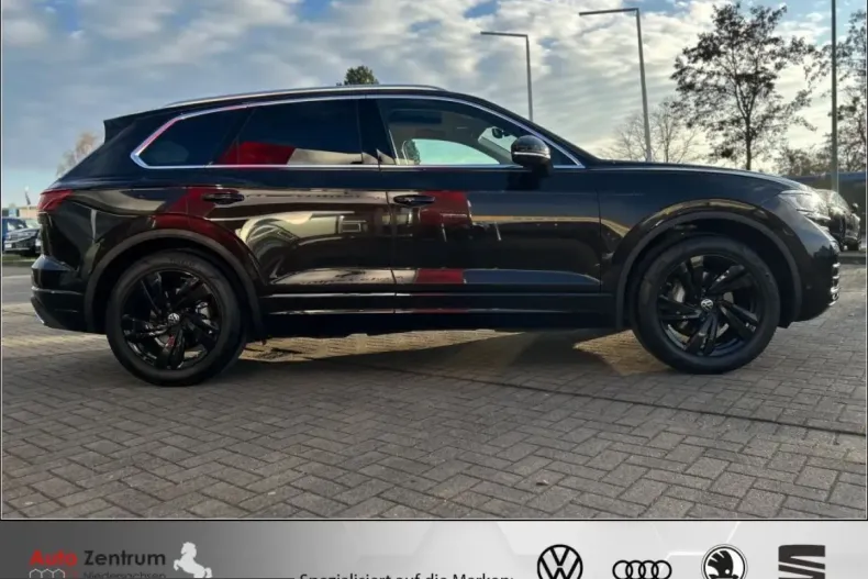 Volkswagen Touareg din 2025 cu 14.000 km - oferta VOL212416 - foto 4