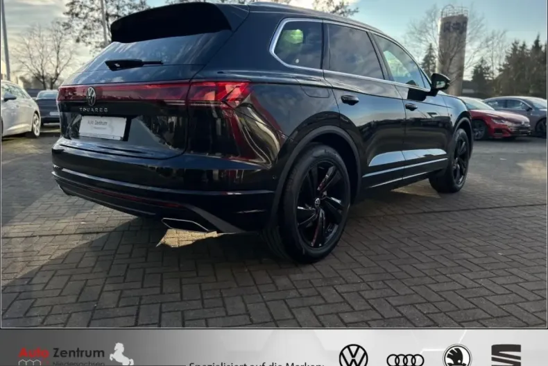 Volkswagen Touareg din 2025 cu 14.000 km - oferta VOL212416 - foto 5