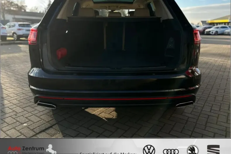 Volkswagen Touareg din 2025 cu 14.000 km - oferta VOL212416 - foto 7