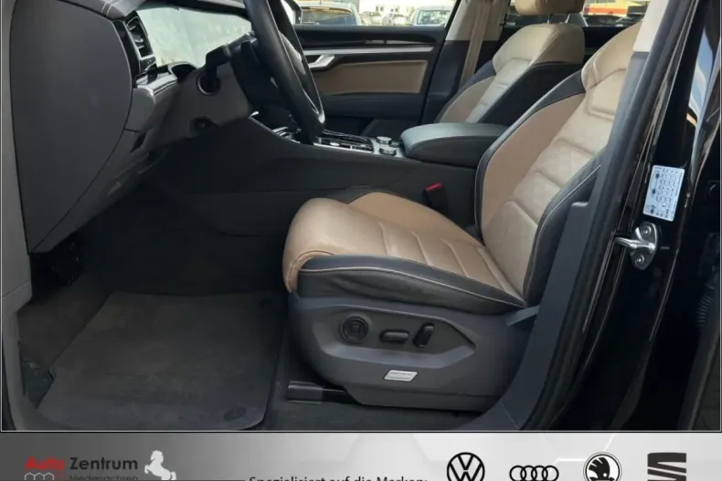 Volkswagen Touareg din 2025 cu 14.000 km - oferta VOL212416 - foto 11