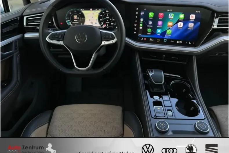 Volkswagen Touareg din 2025 cu 14.000 km - oferta VOL212416 - foto 18