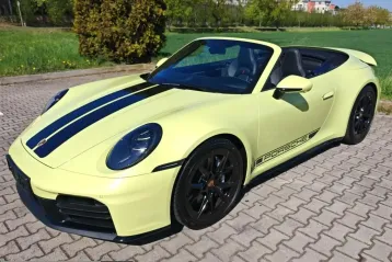 Porsche 911 din 2025 - oferta POR212417