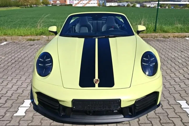 Porsche 911 din 2025 cu 18.200 km - oferta POR212417 - foto 2