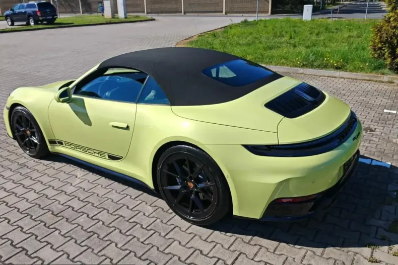 Porsche 911 din 2025 cu 18.200 km - oferta POR212417 - foto 4