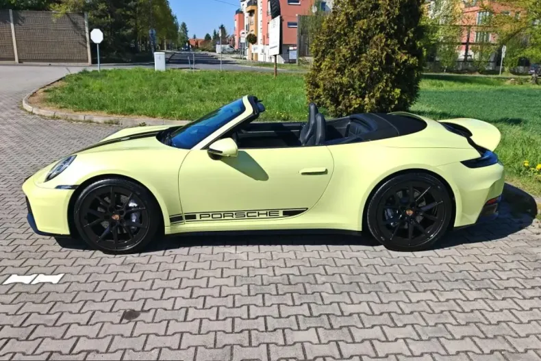 Porsche 911 din 2025 cu 18.200 km - oferta POR212417 - foto 5