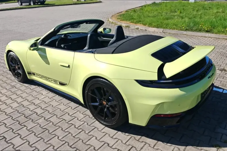 Porsche 911 din 2025 cu 18.200 km - oferta POR212417 - foto 6