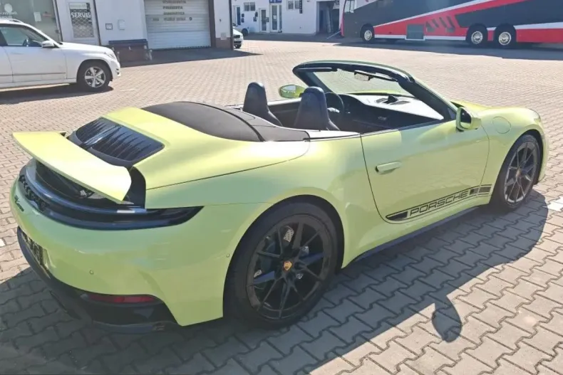 Porsche 911 din 2025 cu 18.200 km - oferta POR212417 - foto 7