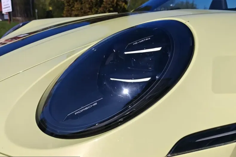 Porsche 911 din 2025 cu 18.200 km - oferta POR212417 - foto 8
