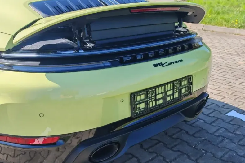 Porsche 911 din 2025 cu 18.200 km - oferta POR212417 - foto 11