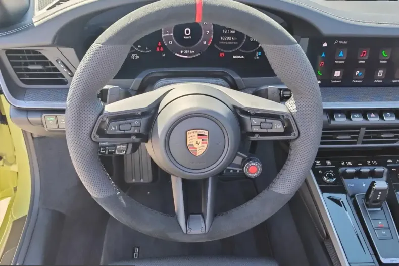 Porsche 911 din 2025 cu 18.200 km - oferta POR212417 - foto 18