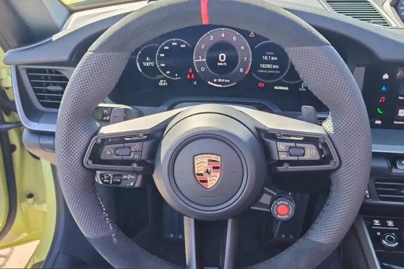Porsche 911 din 2025 cu 18.200 km - oferta POR212417 - foto 19