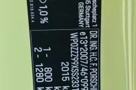 Porsche 911 din 2025 cu 18.200 km - oferta POR212417 - foto 41