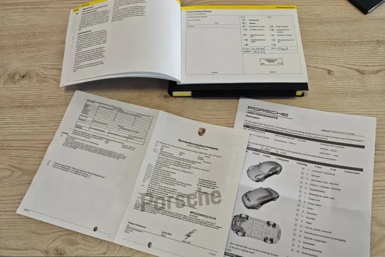 Porsche 911 din 2025 cu 18.200 km - oferta POR212417 - foto 42