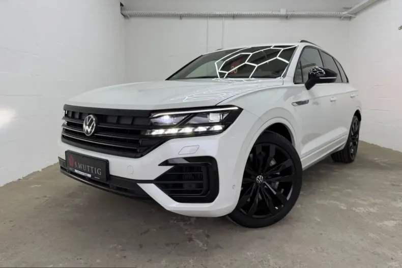 Volkswagen Touareg din 2023 cu 26.000 km - oferta VOL212418 - foto 5
