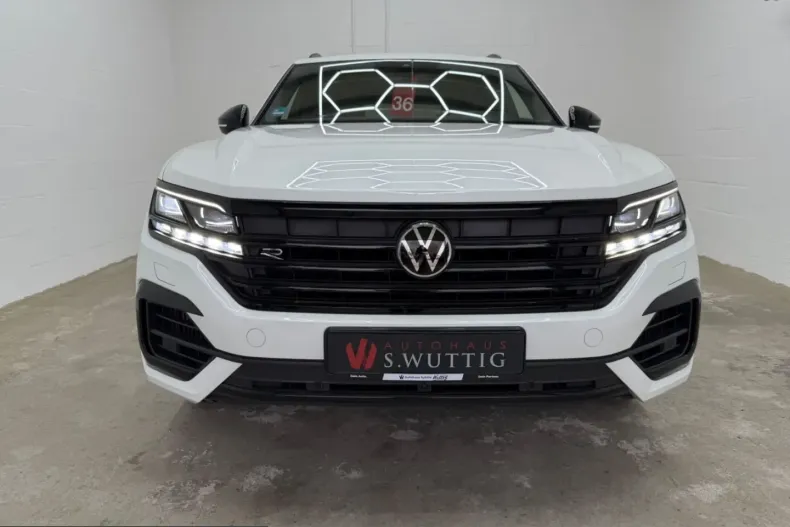 Volkswagen Touareg din 2023 cu 26.000 km - oferta VOL212418 - foto 8