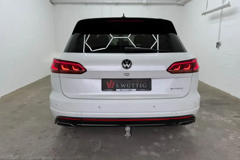 Volkswagen Touareg din 2023 cu 26.000 km - oferta VOL212418 - foto 14