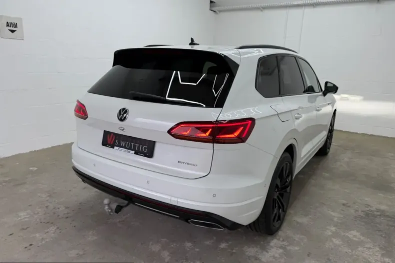 Volkswagen Touareg din 2023 cu 26.000 km - oferta VOL212418 - foto 15