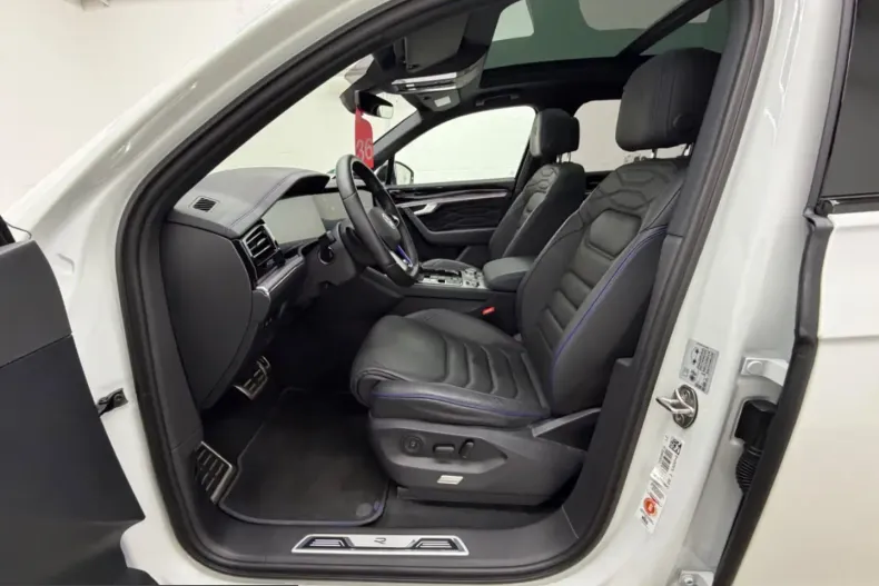 Volkswagen Touareg din 2023 cu 26.000 km - oferta VOL212418 - foto 16