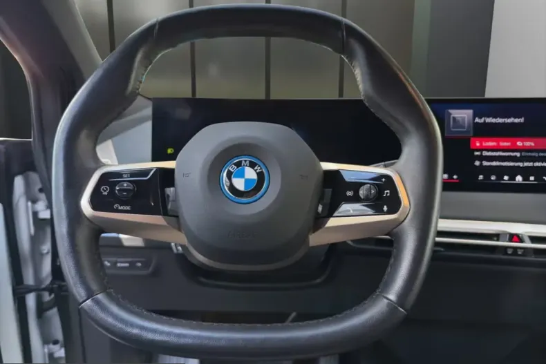 BMW iX din 2023 cu 19.000 km - oferta BMW212419 - foto 9