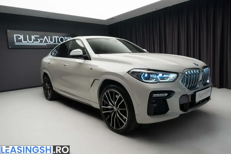 BMW X6 (Seria X) din 2021 cu 75.000 km - oferta BMW212420 - foto 1