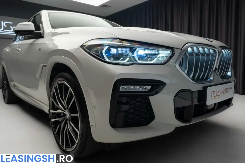 BMW X6 (Seria X) din 2021 cu 75.000 km - oferta BMW212420 - foto 4