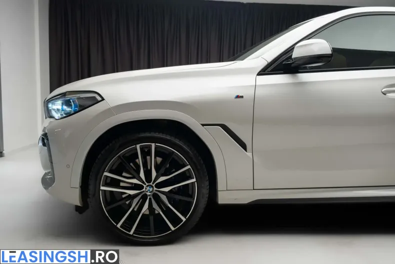 BMW X6 (Seria X) din 2021 cu 75.000 km - oferta BMW212420 - foto 8