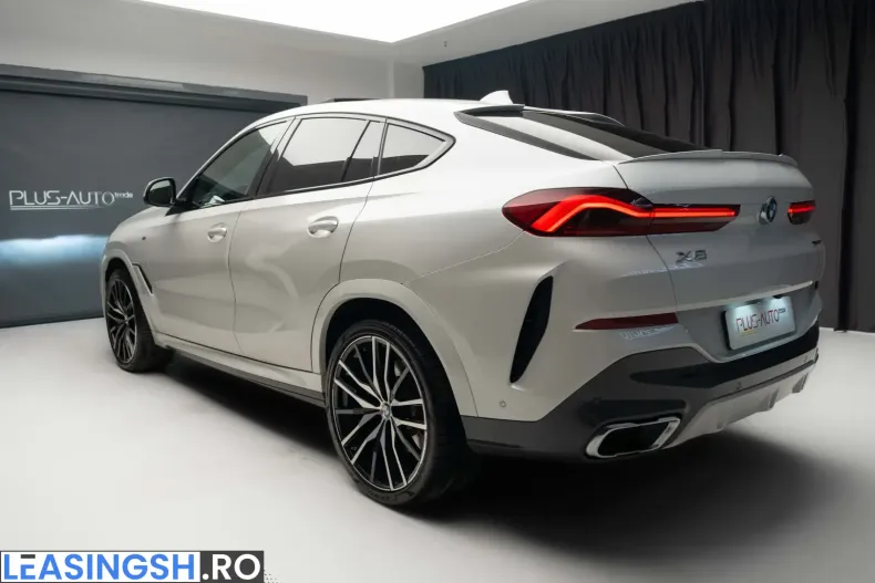 BMW X6 (Seria X) din 2021 cu 75.000 km - oferta BMW212420 - foto 12