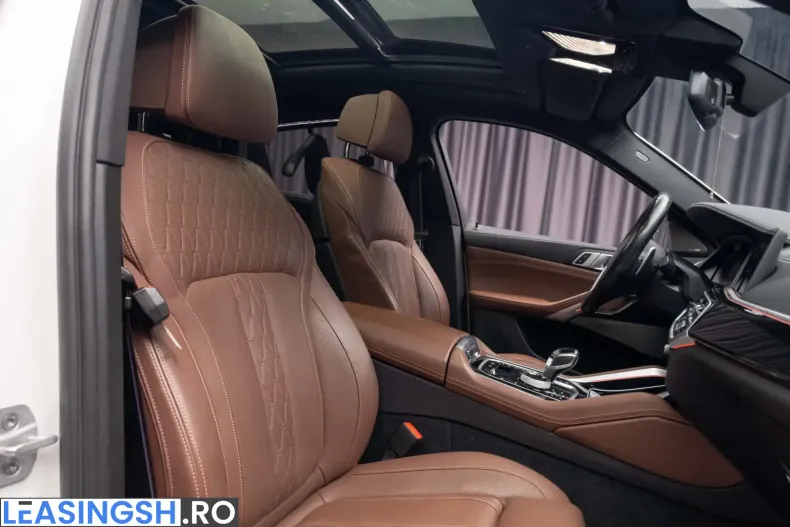 BMW X6 (Seria X) din 2021 cu 75.000 km - oferta BMW212420 - foto 20