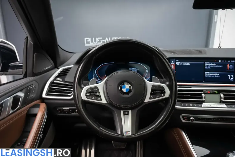 BMW X6 (Seria X) din 2021 cu 75.000 km - oferta BMW212420 - foto 22