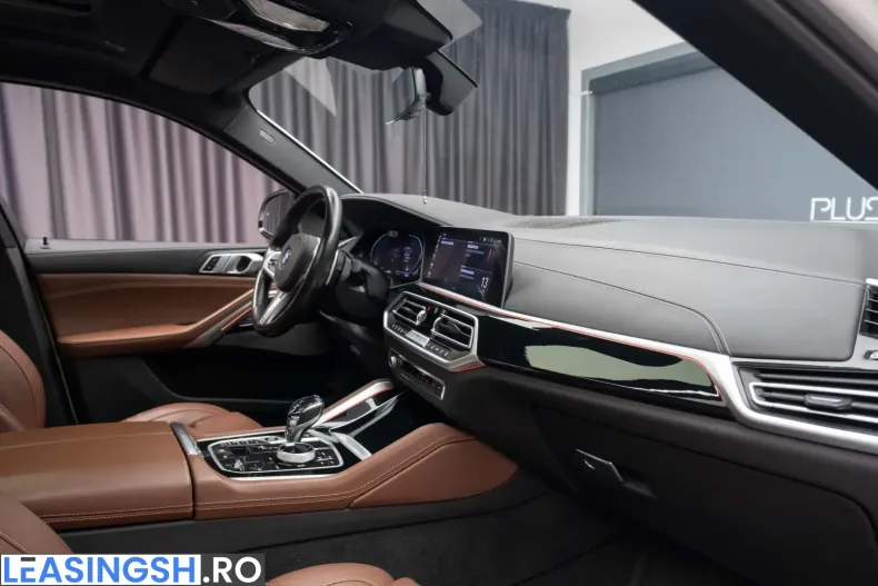 BMW X6 (Seria X) din 2021 cu 75.000 km - oferta BMW212420 - foto 25