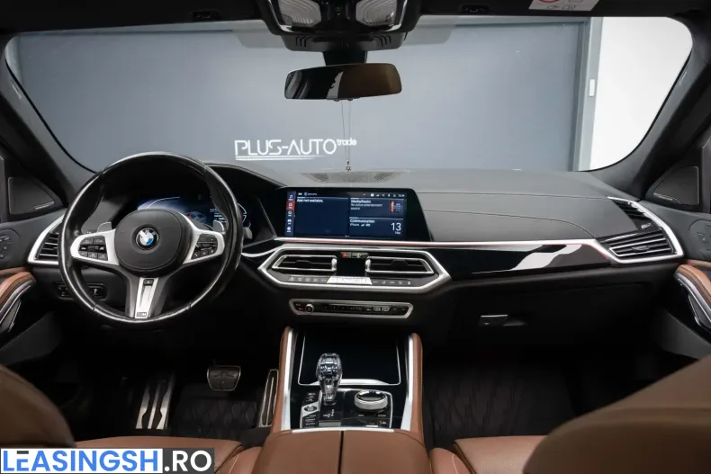 BMW X6 (Seria X) din 2021 cu 75.000 km - oferta BMW212420 - foto 37