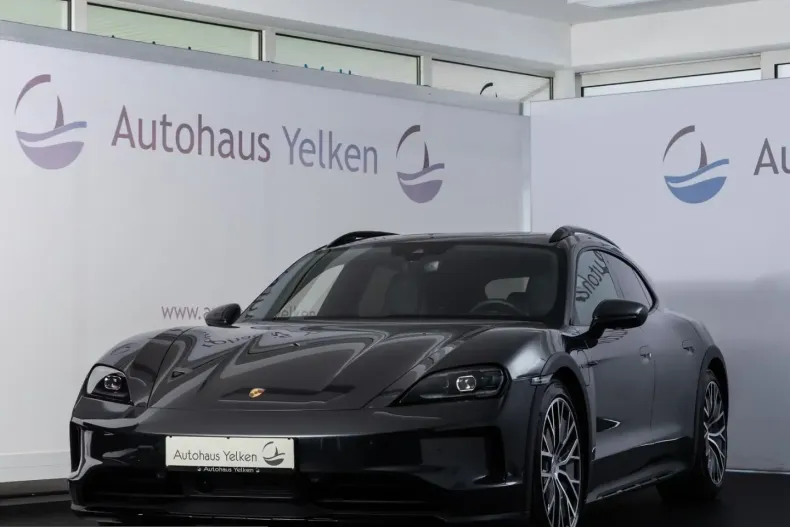 Porsche Taycan din 2024 cu 22.550 km - oferta POR212421 - foto 1